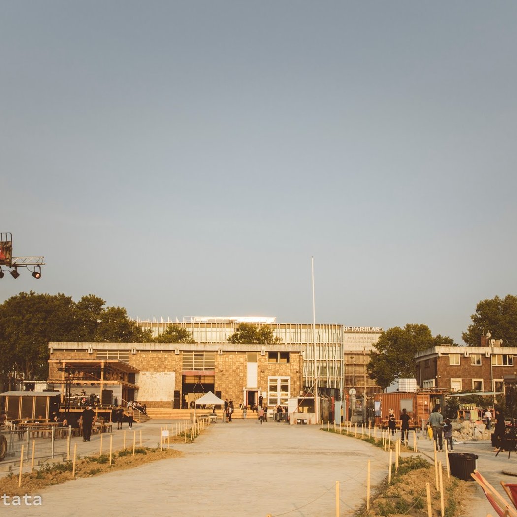 La Station - Gare des mines 2